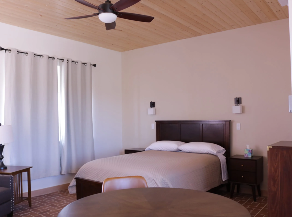 Single Room Supporter Registration