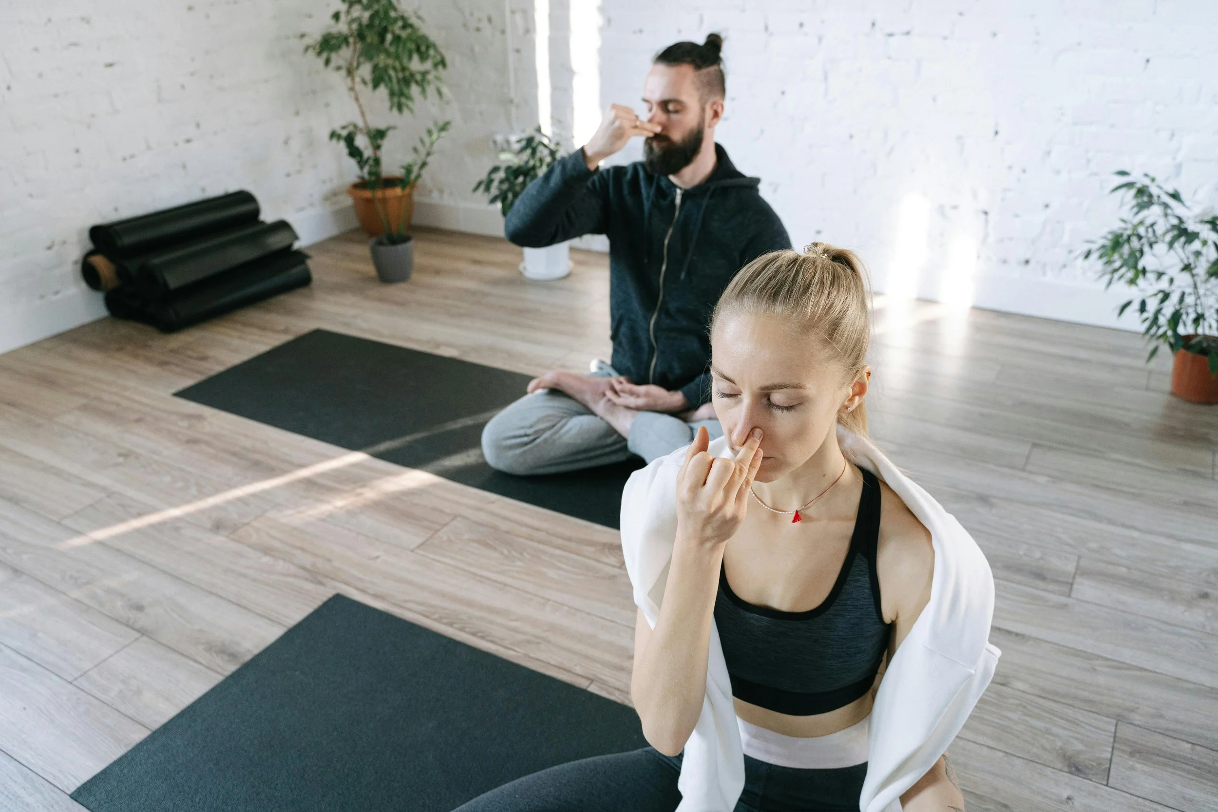 Learn to meditate in Adelaide