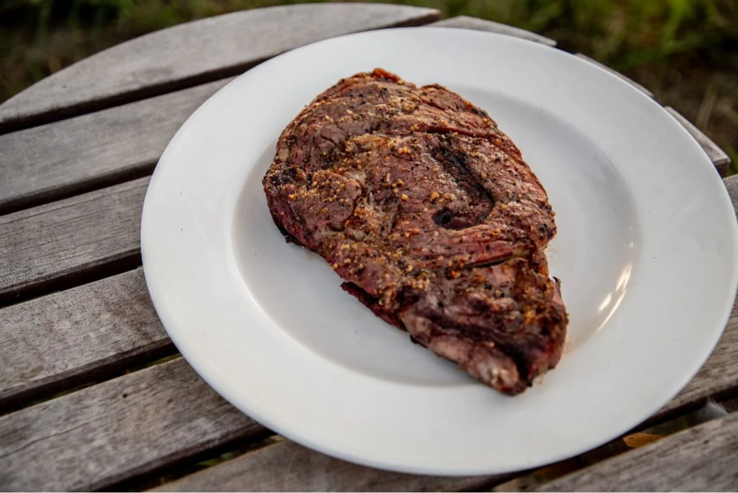 It&rsquo;s opening day! And not just for deer season. 🥩

Jennings Ventures Beef is officially stocked at a storefront on the square in Mason. Our product is grass-raised, grain-finished beef from Angus and Red Angus genetics we have been working on 