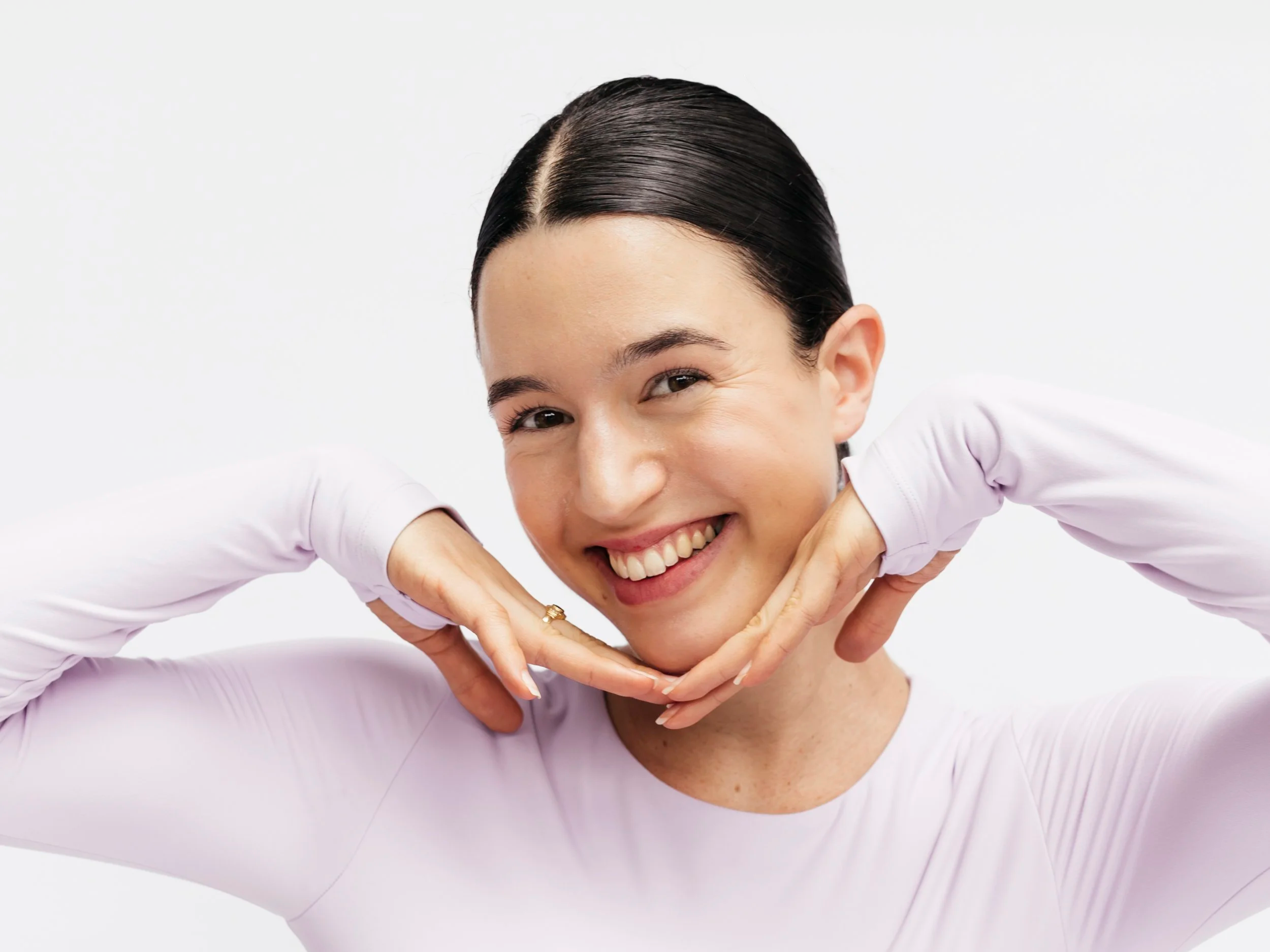 Mindful Yoga Collective Brisbane wellness instructor leading a workplace session.