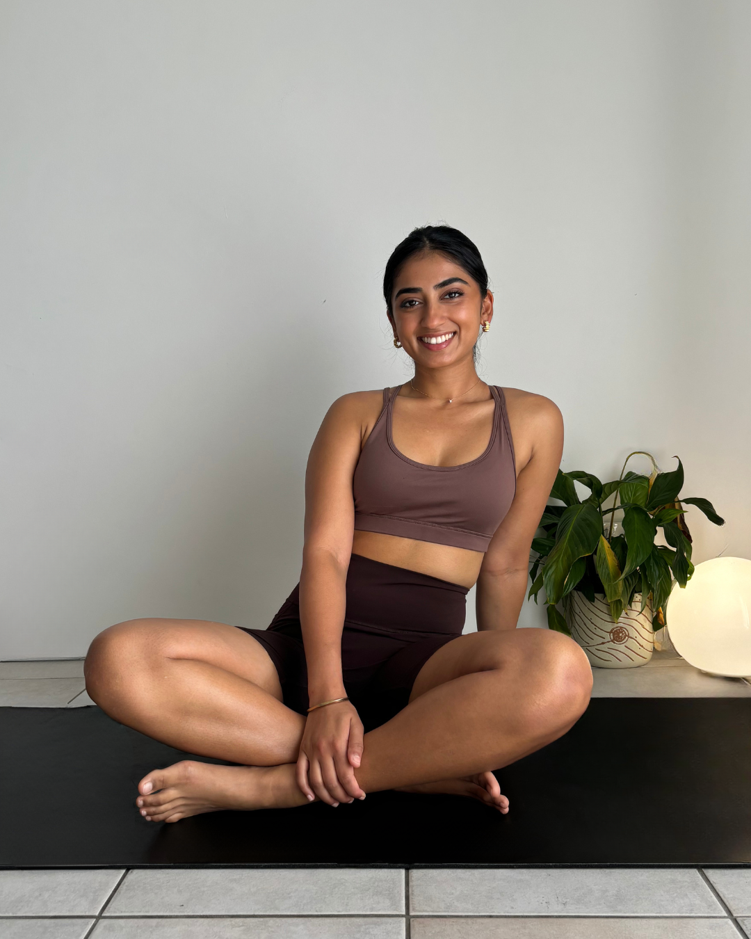 Greeshma, Registered Physiotherapist and Founder of Mindful Yoga Collective Sydney and Brisbane