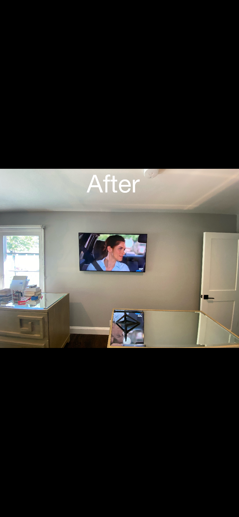 Professional TV wall mounting service in Enterprise Nevada