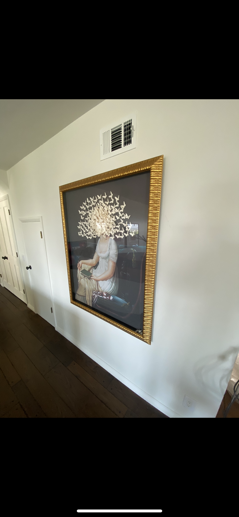art mount