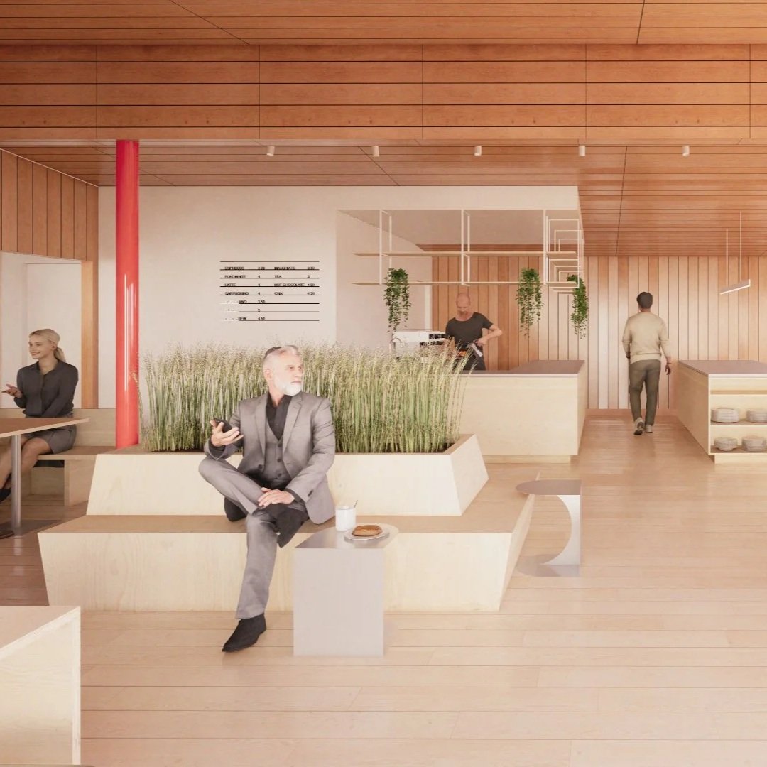 Rondo Motel Cafe & Office