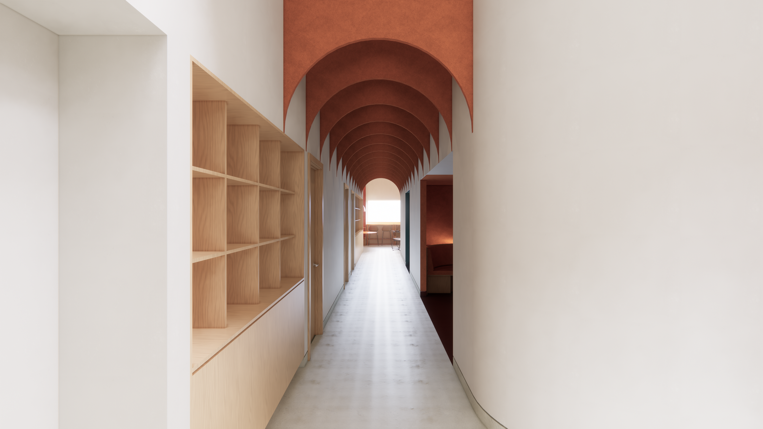 View 5 - Hallway from Desk Area.png