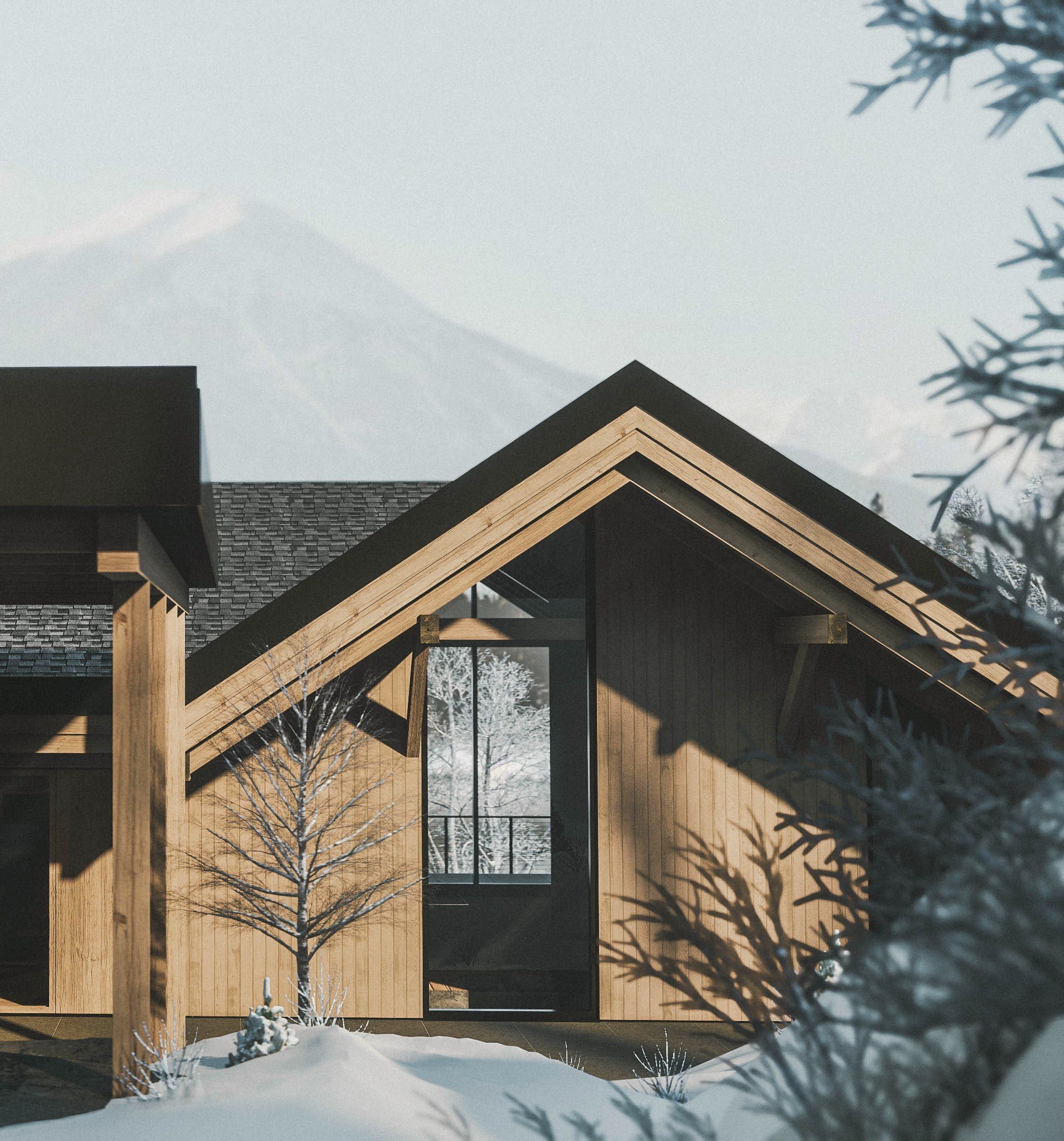arrow-lake-villa-timber -lake-house-nakusp-bc-render-front-elevation-01.jpg