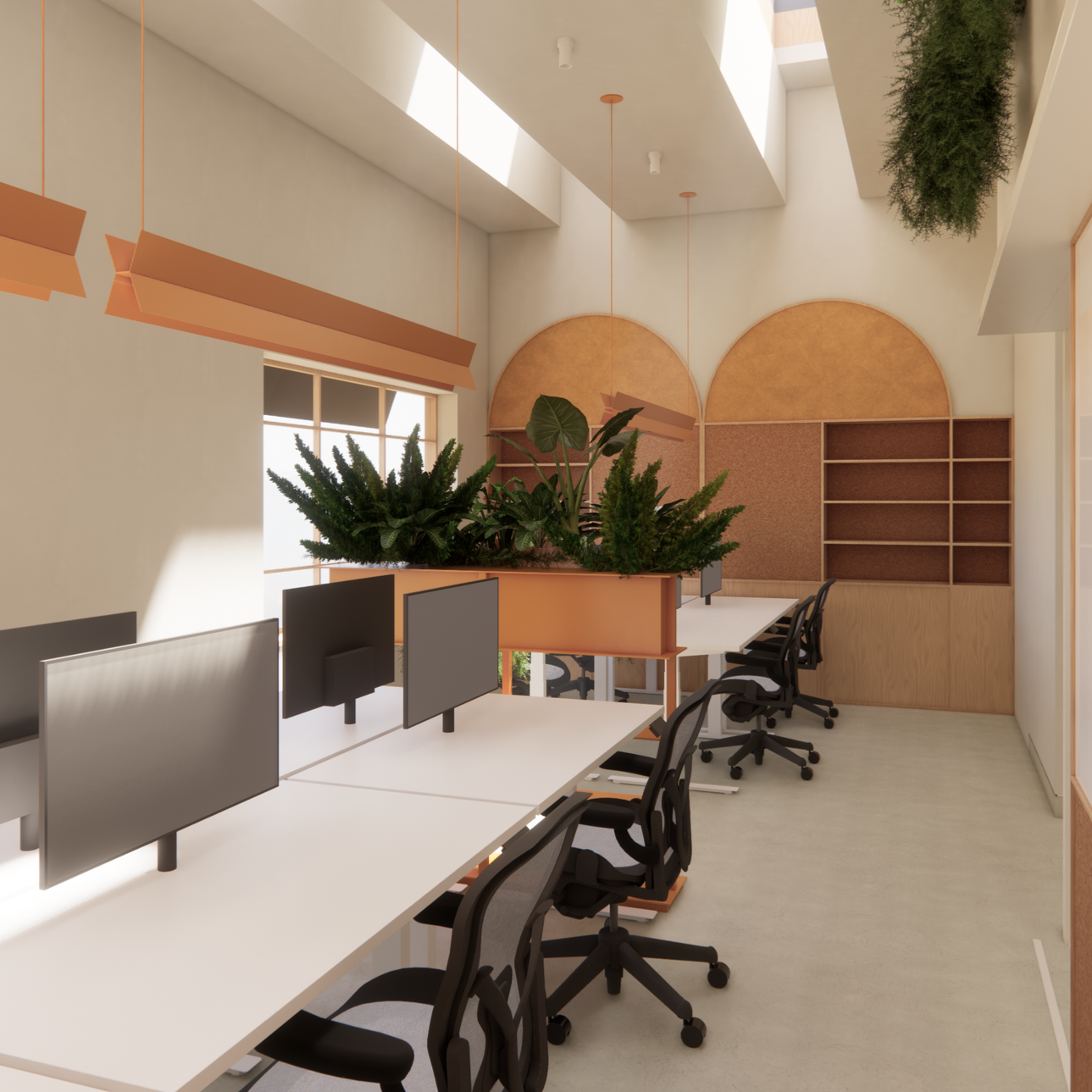 Office Renovation