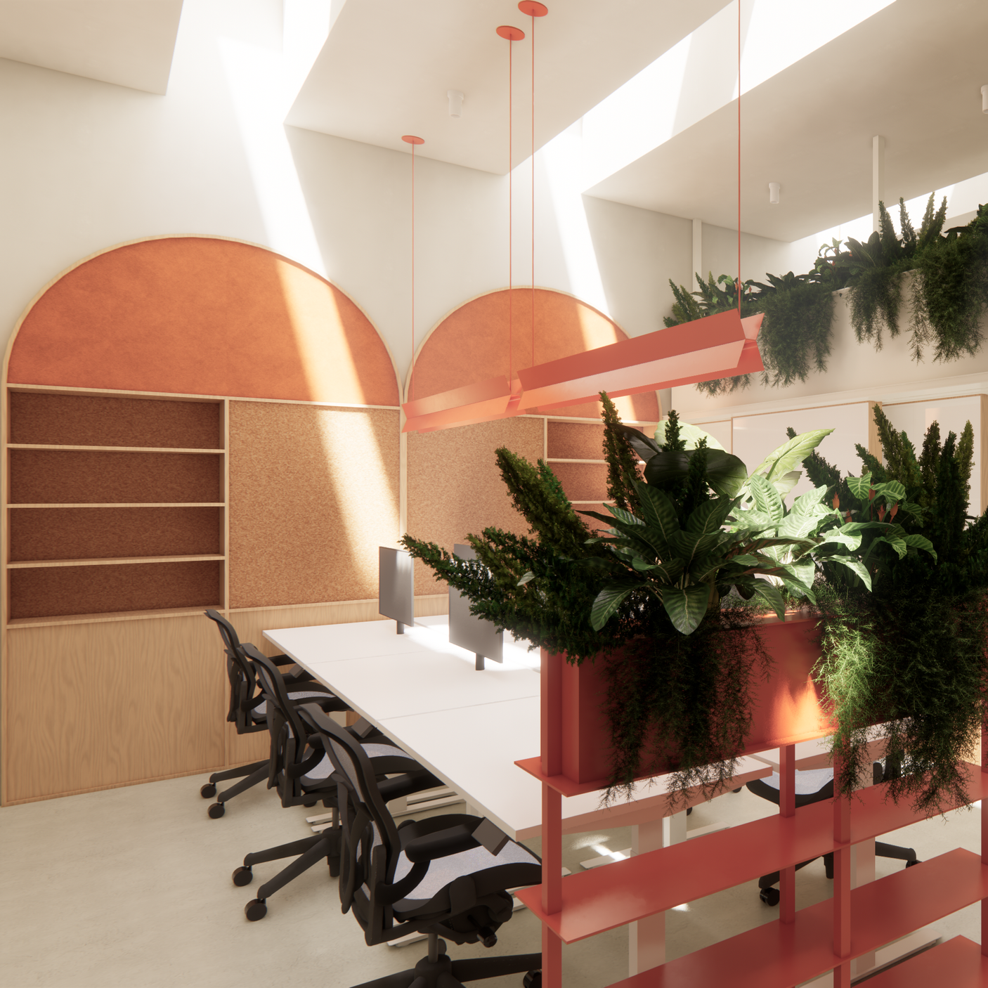 Office Renovation