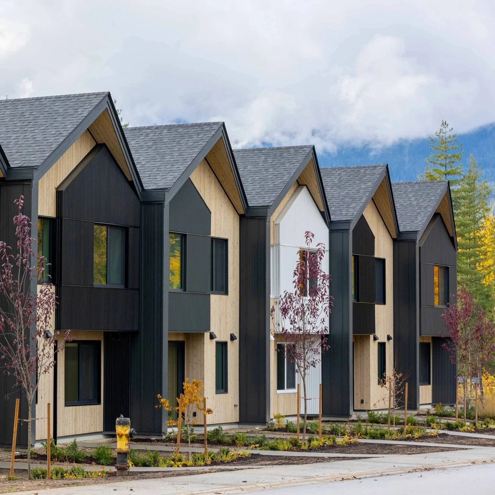 Williams Gate Townhomes