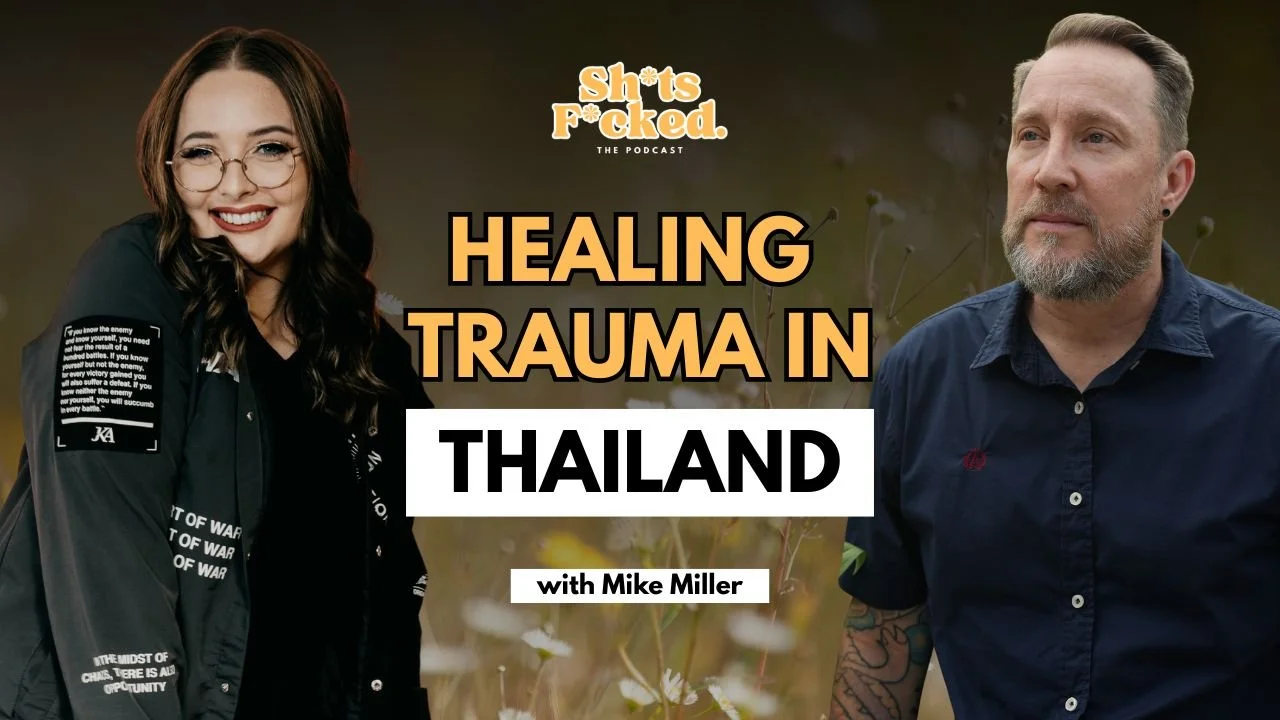 Trauma, EMDR, and Nervous System Healing at Yatra | with Mike Miller