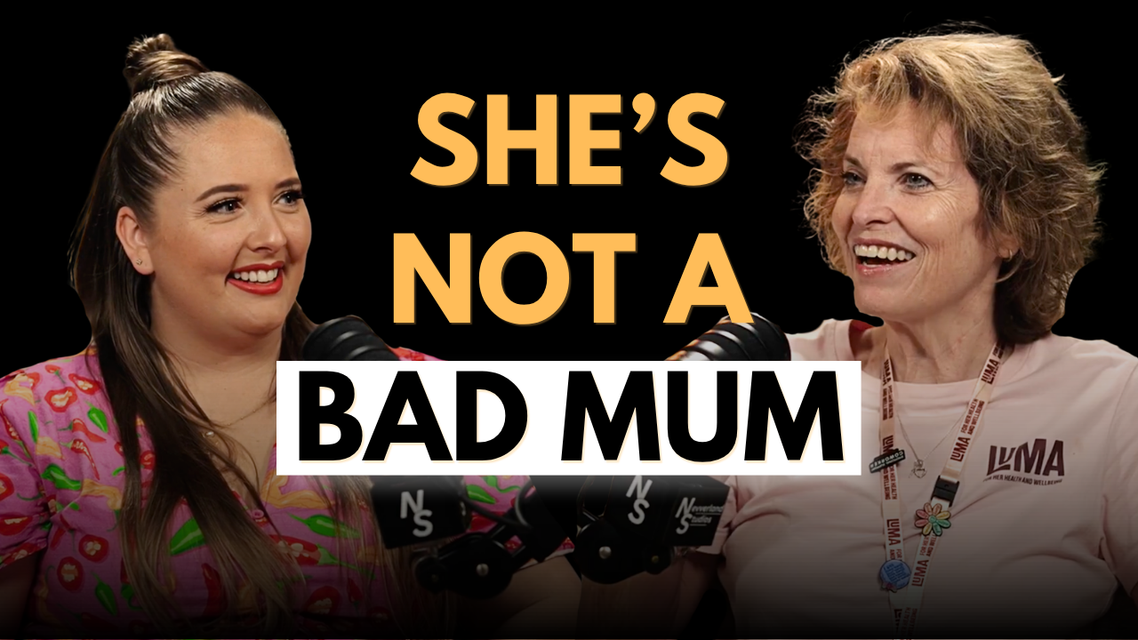 The Hidden Reality Of Mums In Addiction | With Karen from Luma