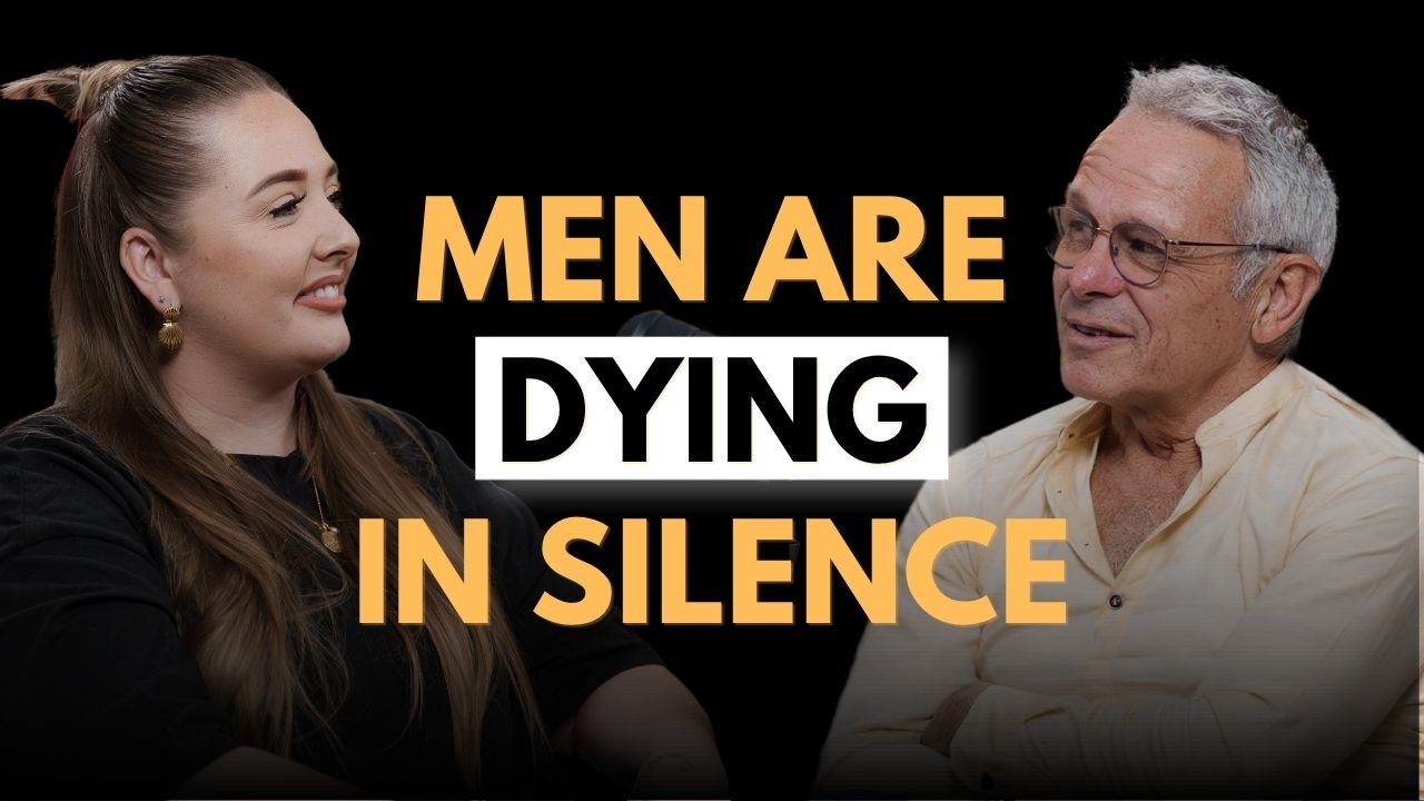 The Hidden Crisis in Men’s Lives | with John Rich