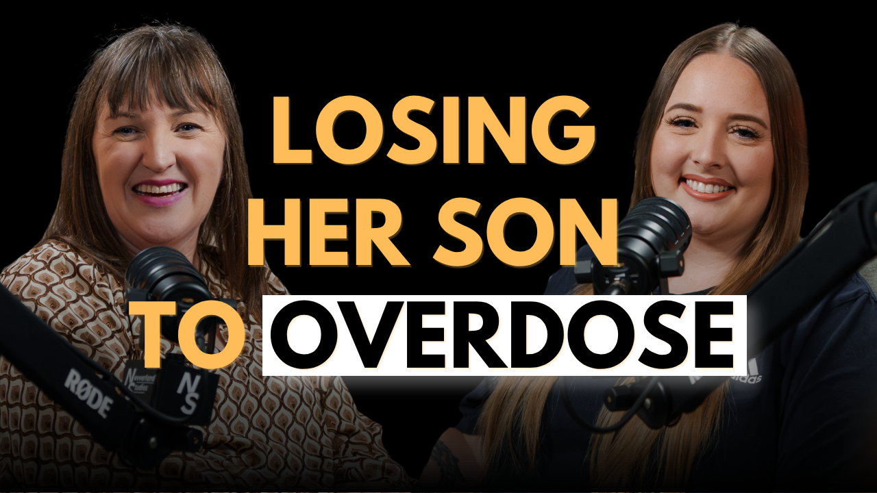 A Mother’s Story of Losing Her Son to Overdose | with Margaret Martin
