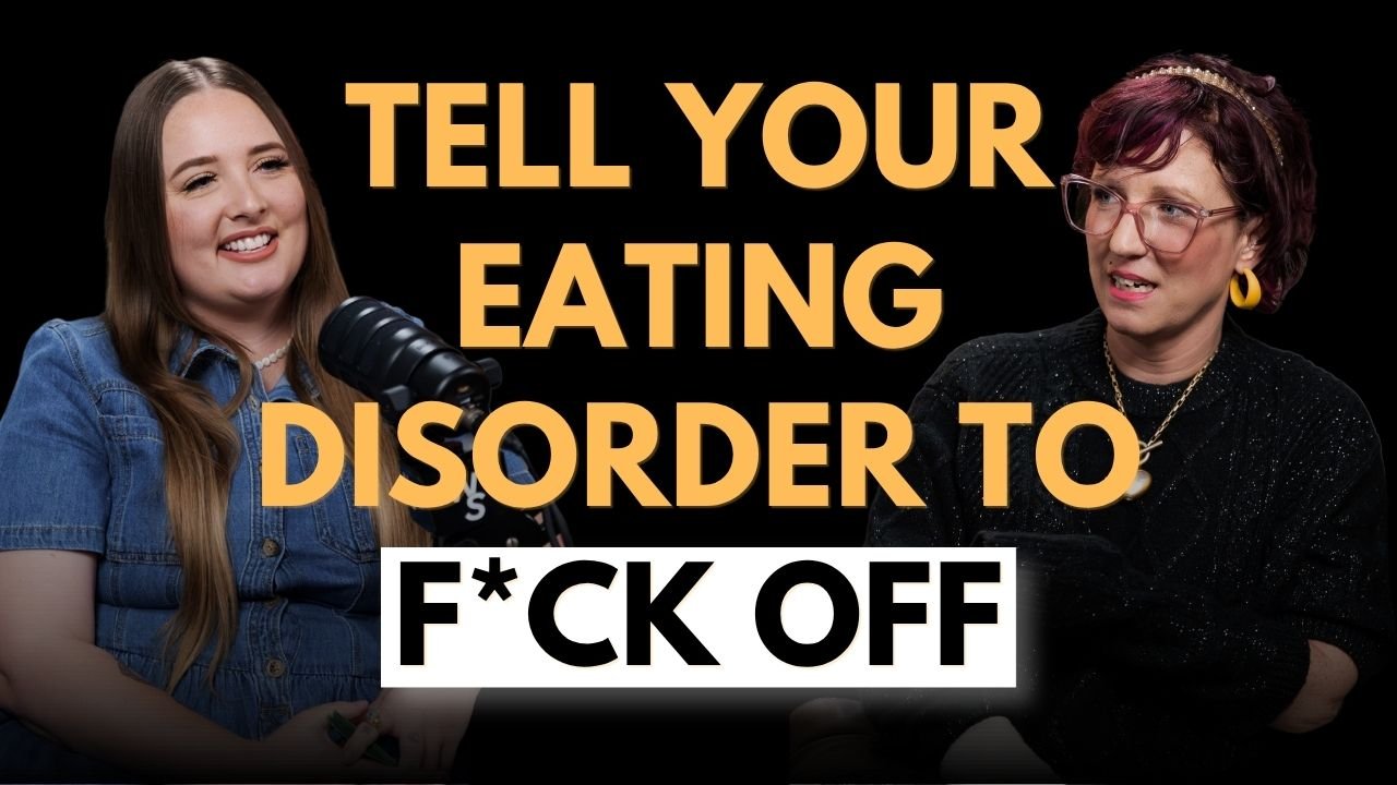 When Control Over Food Starts Controlling You&nbsp; | with Kate Purcell