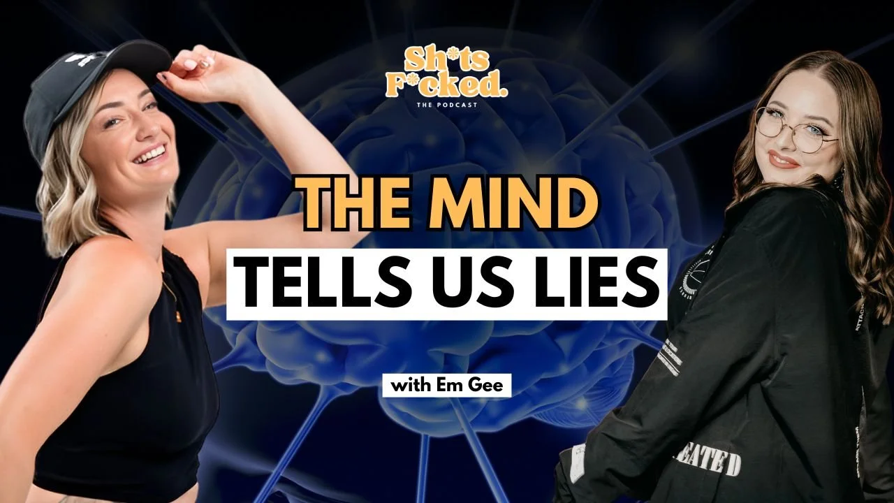 Rewiring Your Mindset and Silencing Self-Doubt | with Em Gee