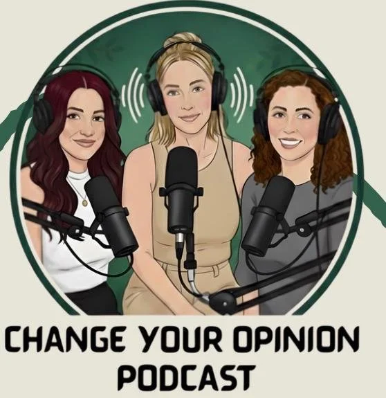 Change Your Opinion Podcast - Can addiction be cured?