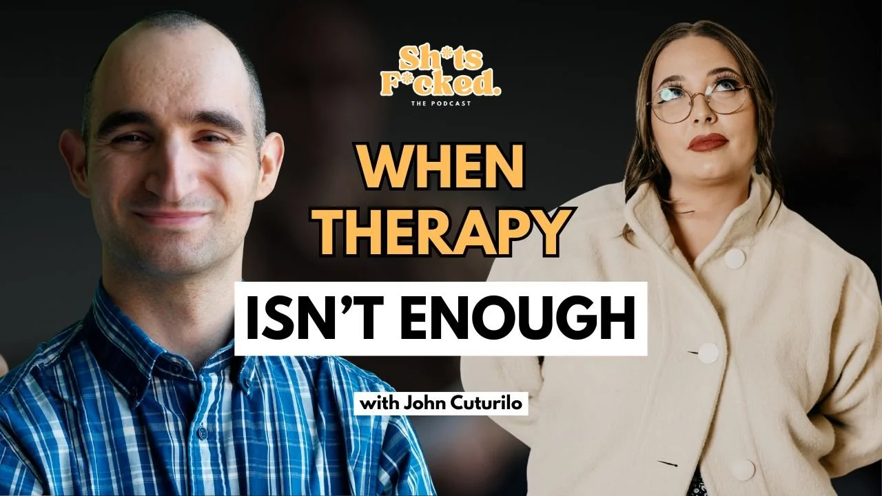 Rethinking Mental Health Support in Australia | with John Cuturilo