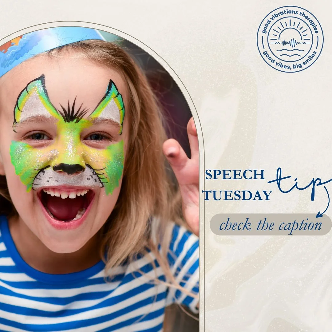 Practice Makes Progrrrrrress!
If your child is working on their “R” sound, try having them growl like a tiger π― (“rrr!”) or pretend to rev an engine π (“rrrr!”) — it helps them feel how their tongue moves f