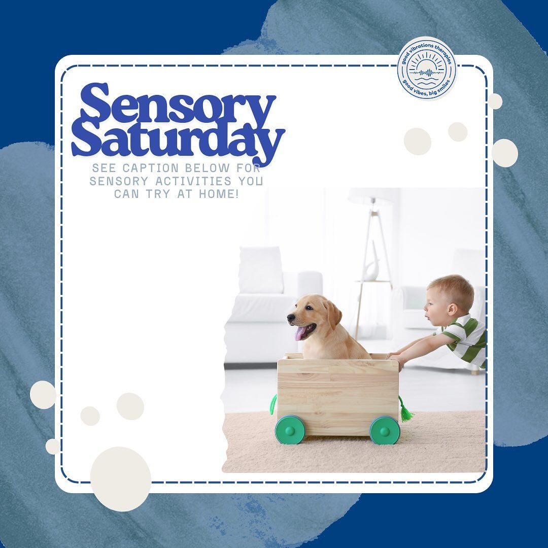 🌈 Sensory Saturday: Heavy Work for Calm Bodies
Looking for a simple way to help your child focus, calm, or reset during the day? Try some heavy work activities! 💪
Heavy work means any activity that uses the big muscles and joints (pushing, pulling,