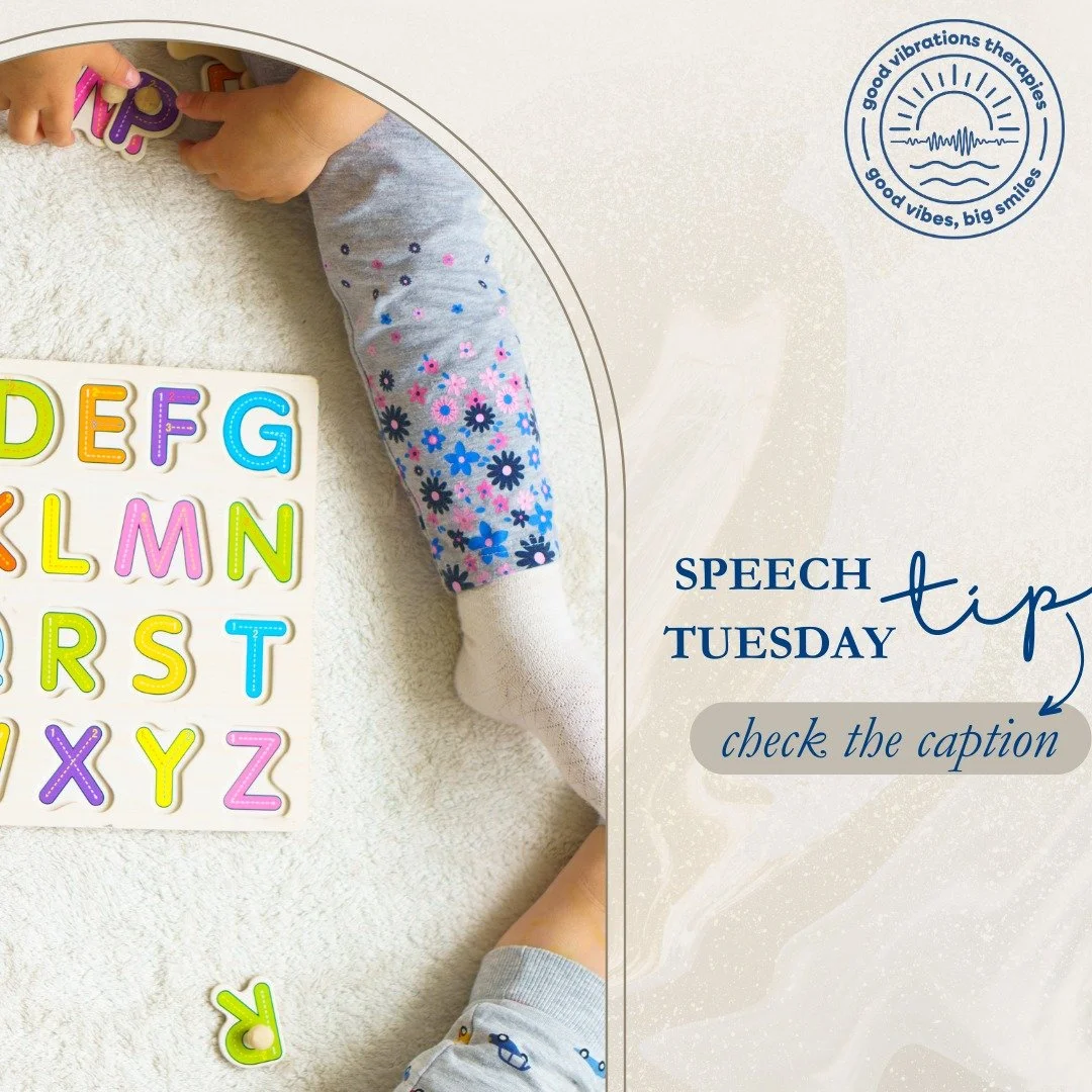 🗣️ Speech Tip: Sound Sorting for Stronger Speech

Want a fun way to help your child practice their sounds without it feeling like work?
Try Sound Sorting &mdash; a simple activity that builds sound awareness and strengthens articulation skills.

🏠 