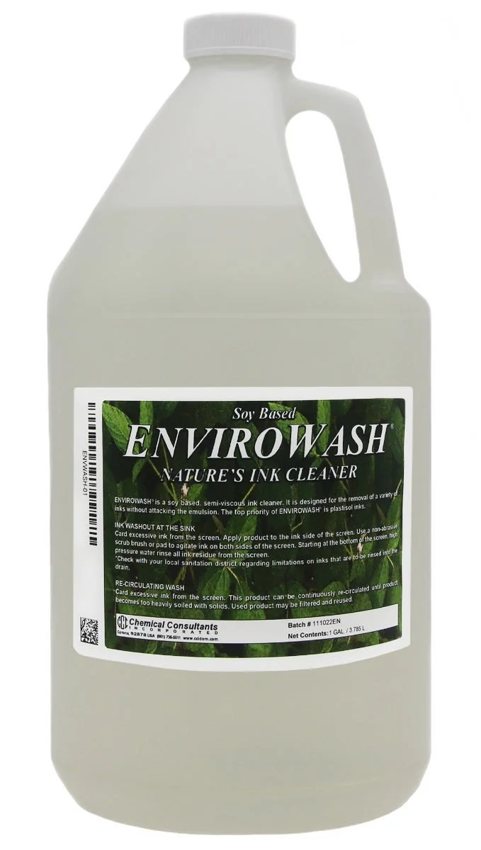 CCI ENVIROWASH® Nature's Ink Cleaner
