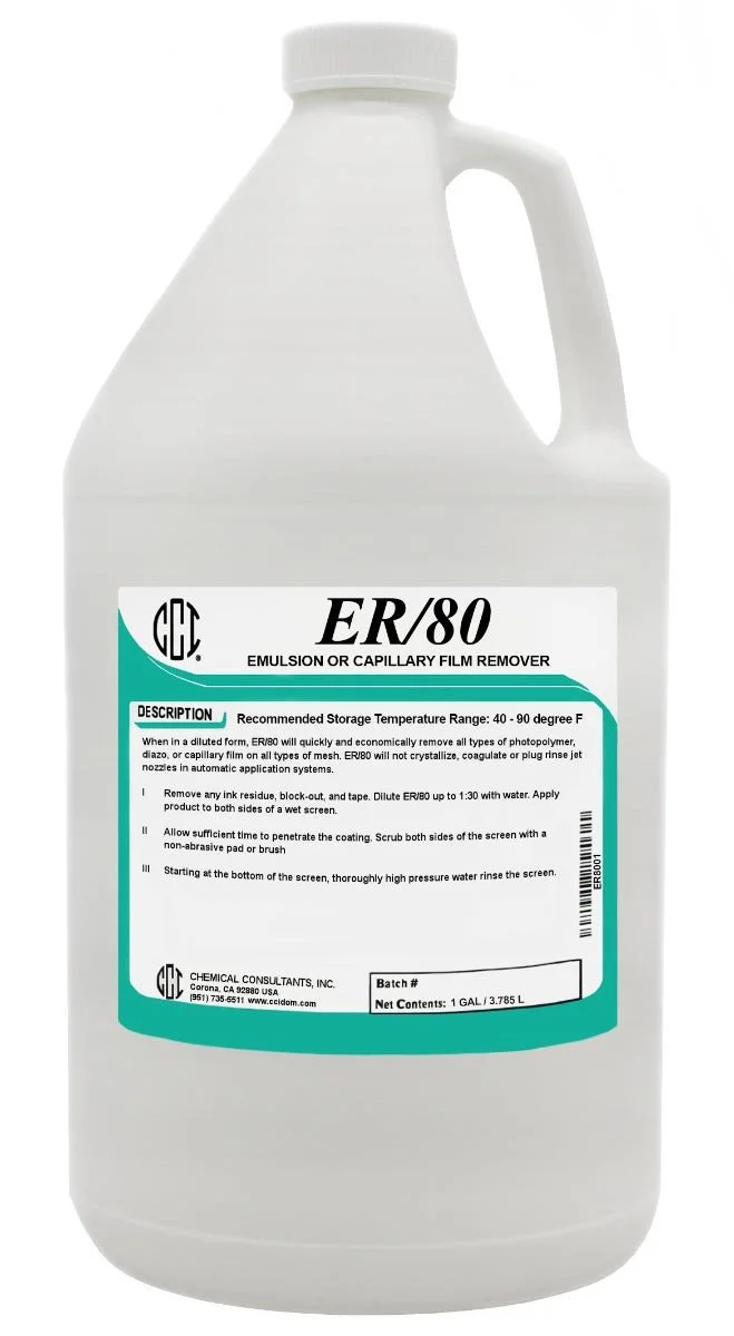 CCI ER/80 - Super Concentrate Emulsion Remover