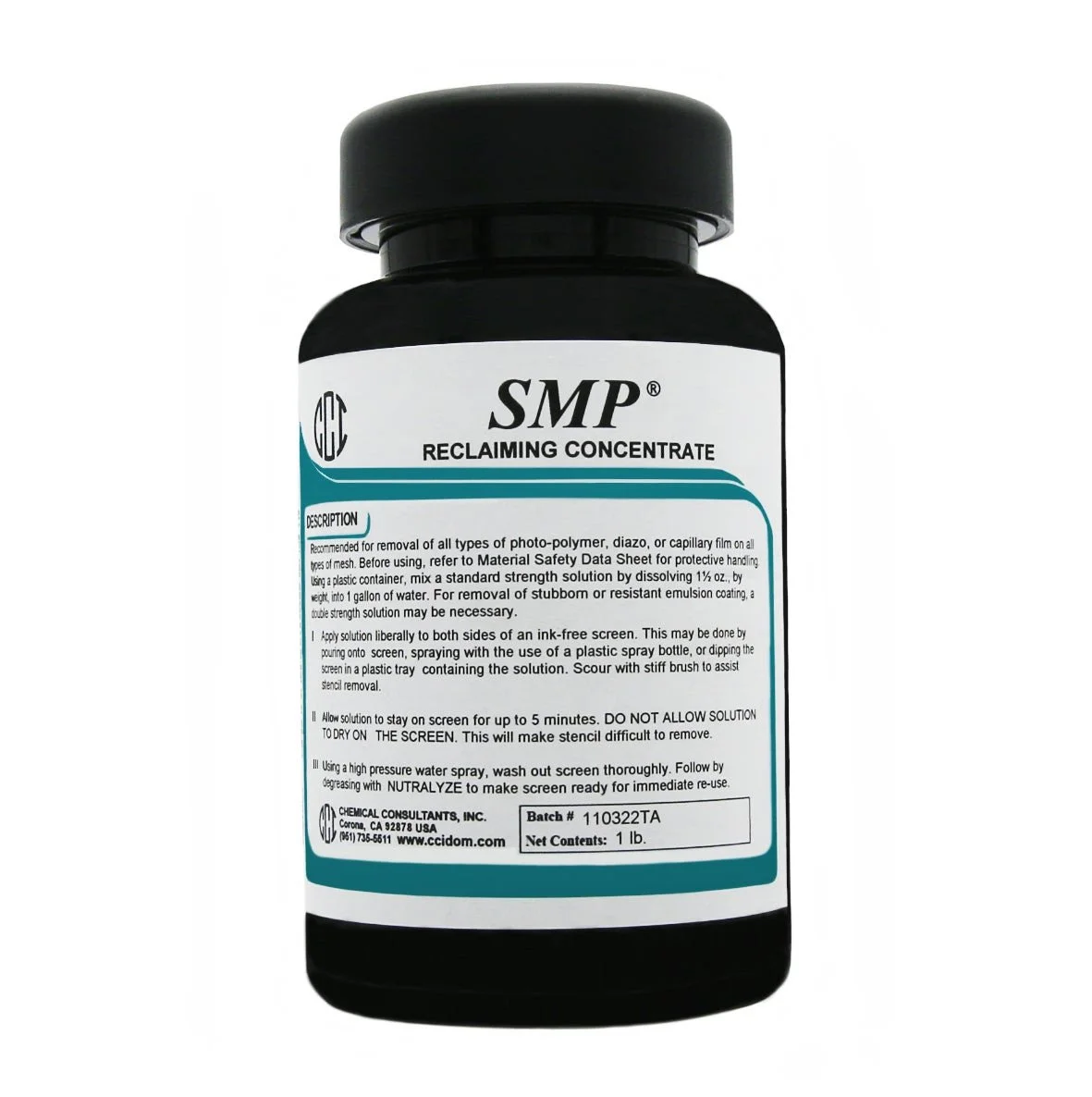 CCI SMP® Reclaiming Concentrate