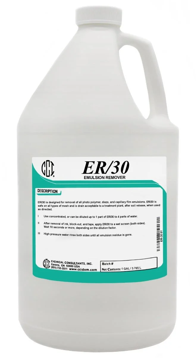 CCI ER/30 Emulsion Remover