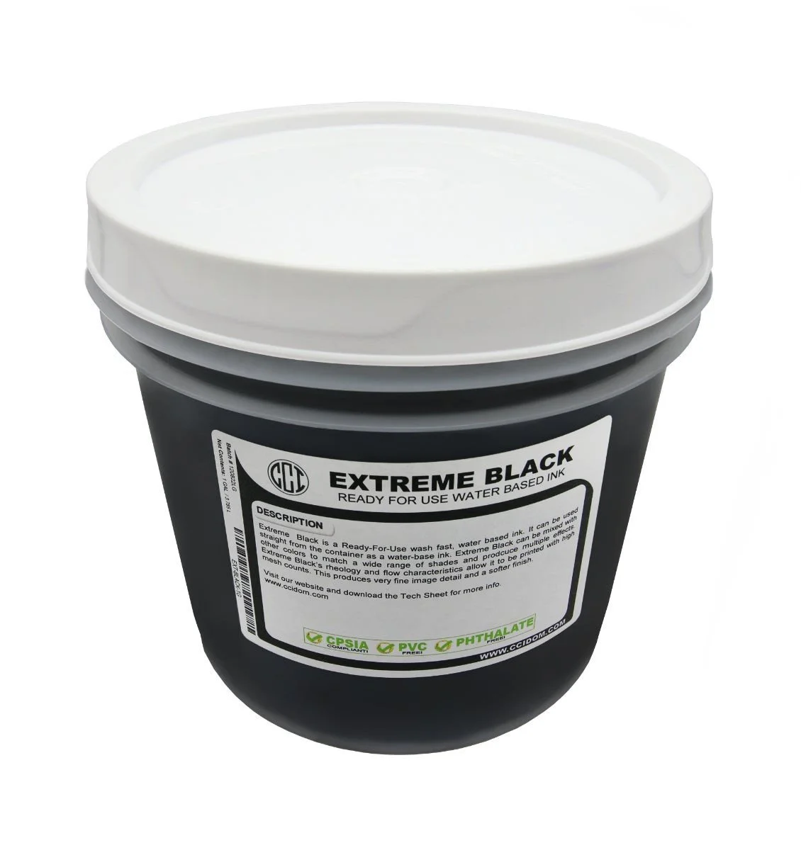 Extreme Black Water Base Ink