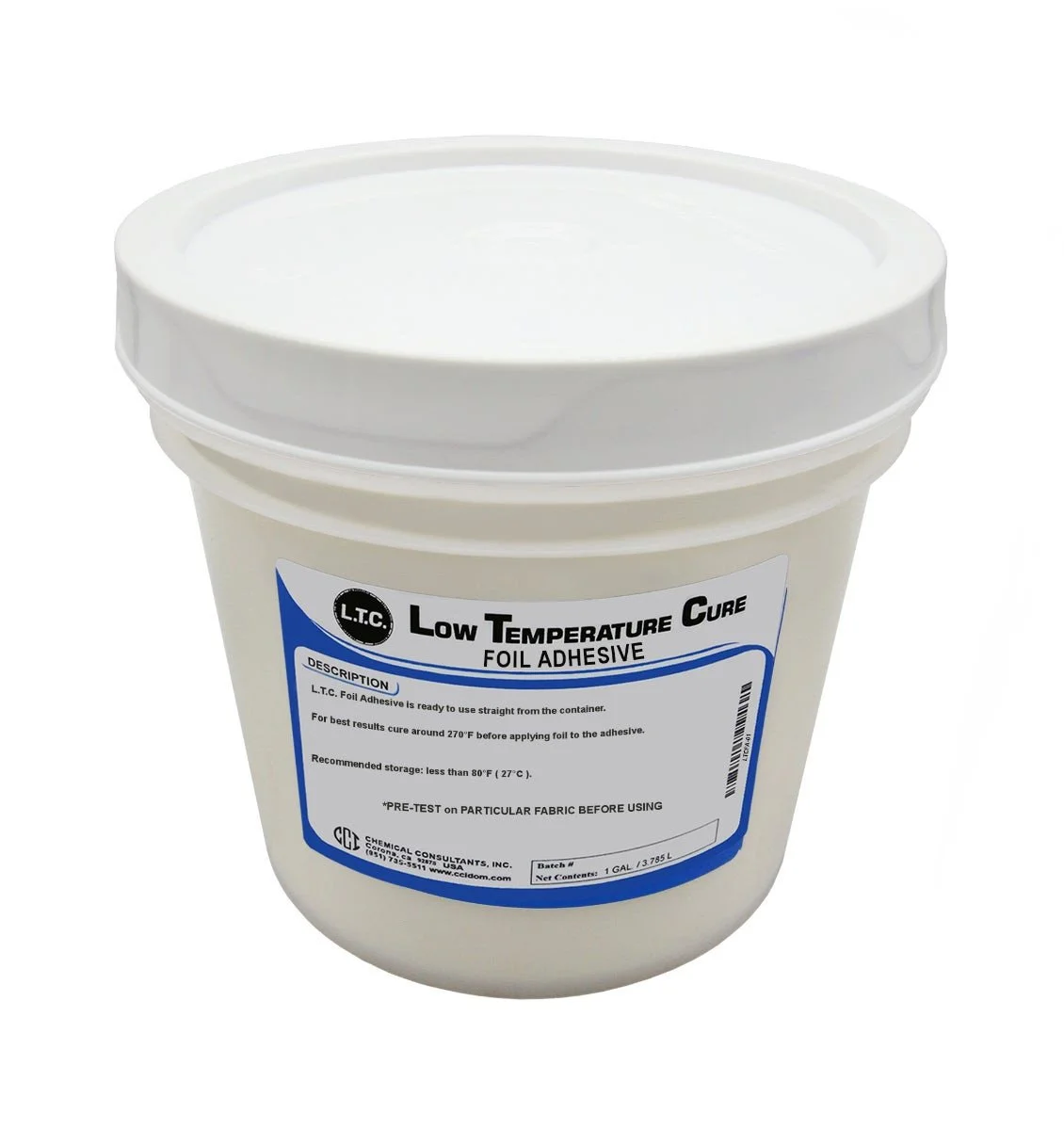 L.T.C. Foil Adhesive Plastisol Ink