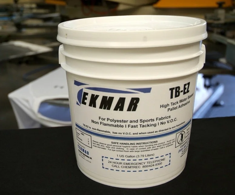 TEKMAR TB-EZ High Tack Adhesive for Performance Fabrics