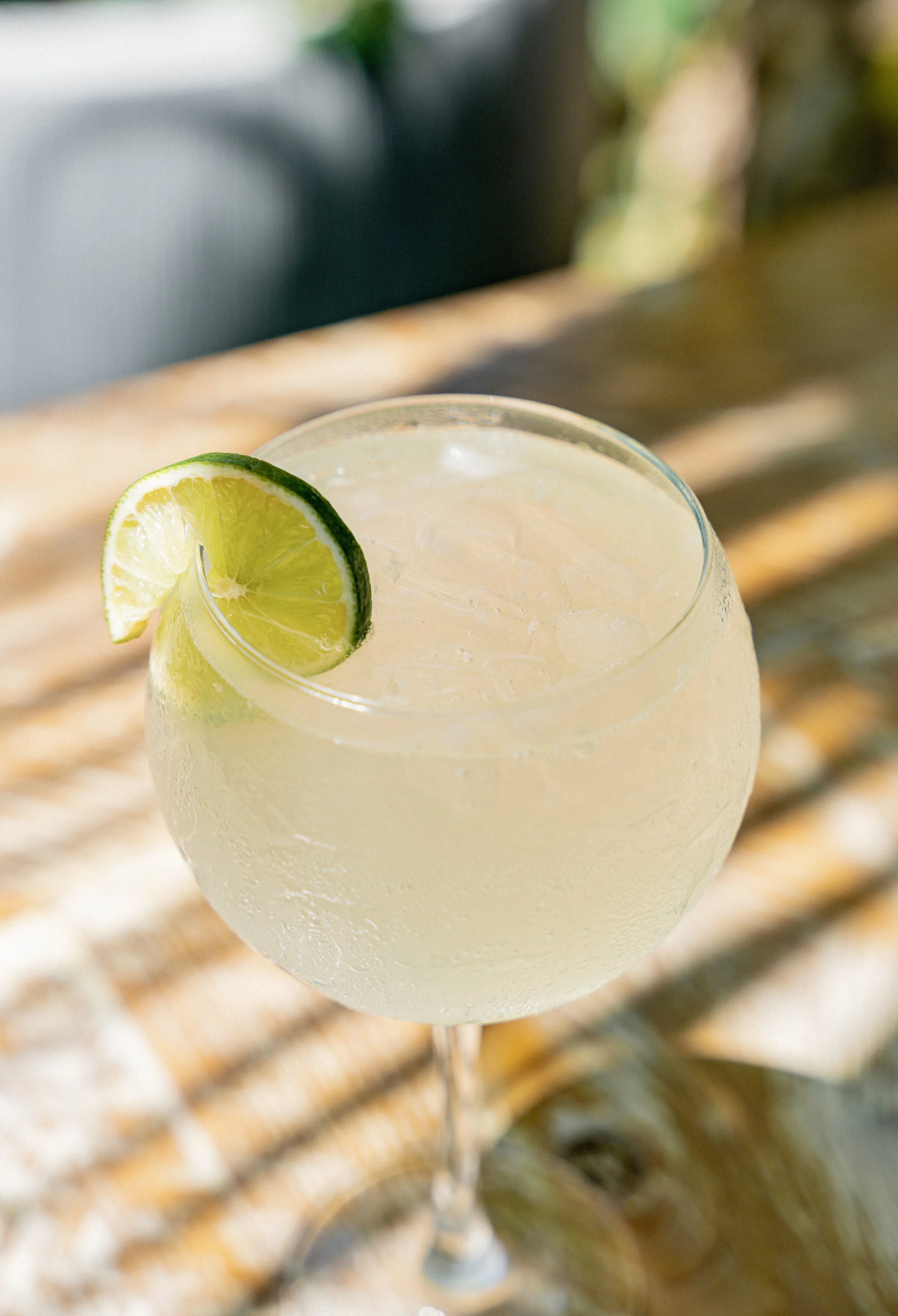 TROPICAL BOTTLING DIY COCKTAIL CAMPAIGN