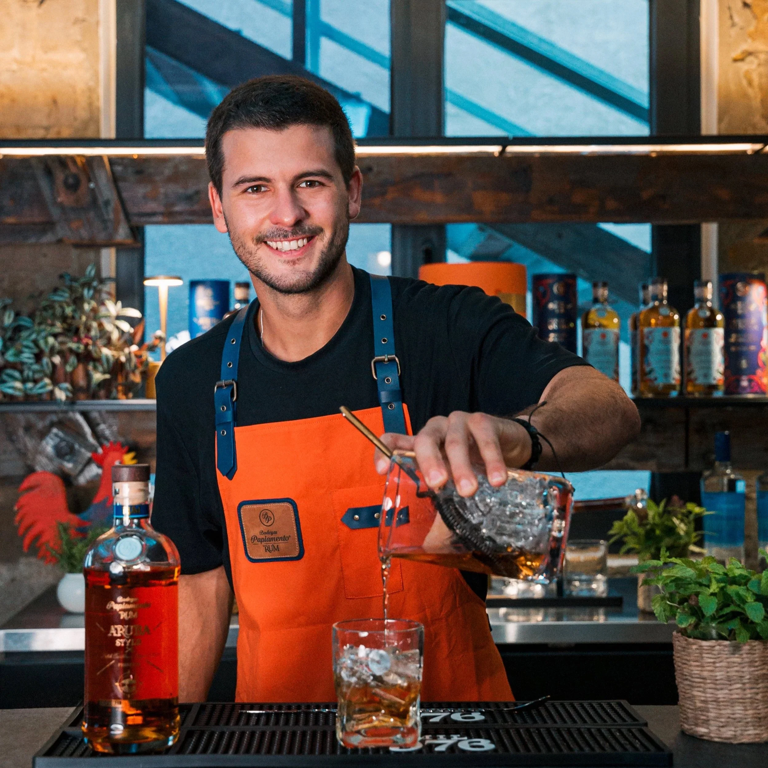 PAPIAMENTO RUM DISTILLERY