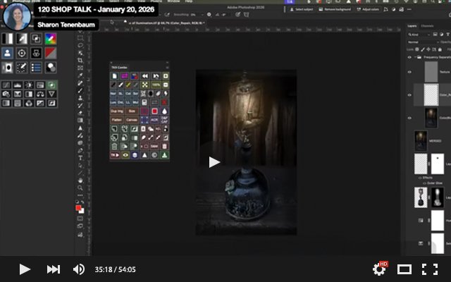 120 SHOP TALK - January 20, 2026