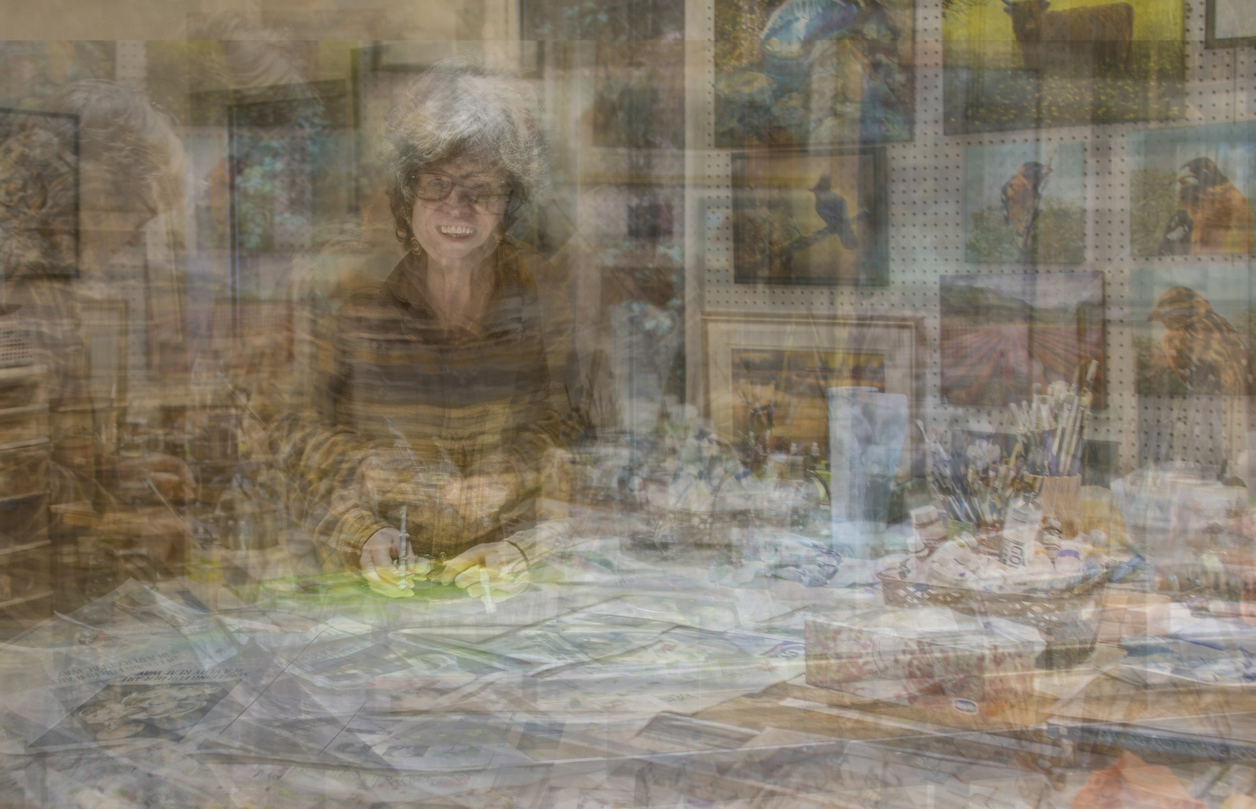 Adrienne by Lesley Thomas
