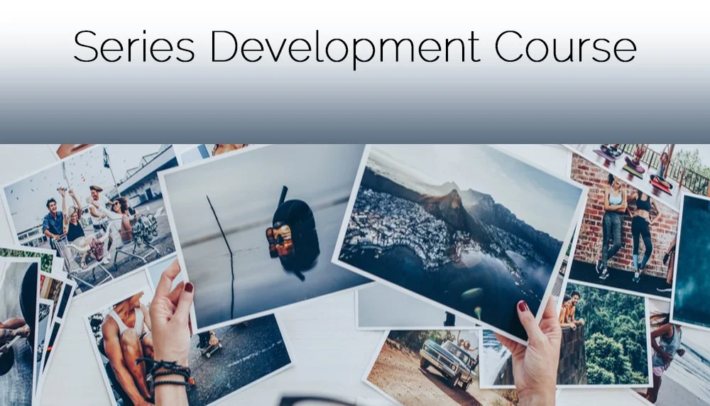 Student Work - Series Development Course - FREE 1 hr. WEEKLY ZOOM SESSION