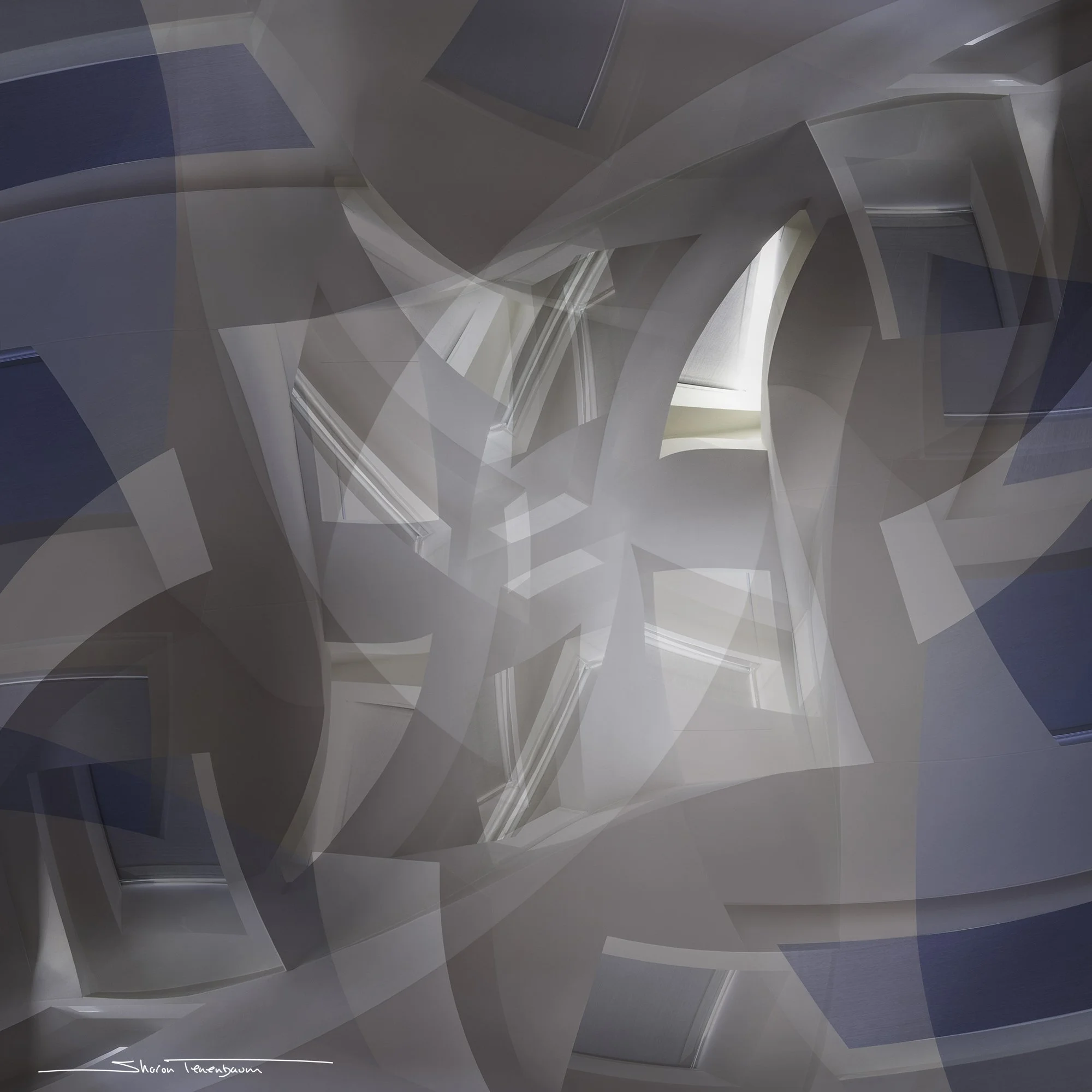 HOMAGE TO FRANK GEHRY - FREE 1 hr. WEEKLY TALK and LEARN ZOOM SESSIONS