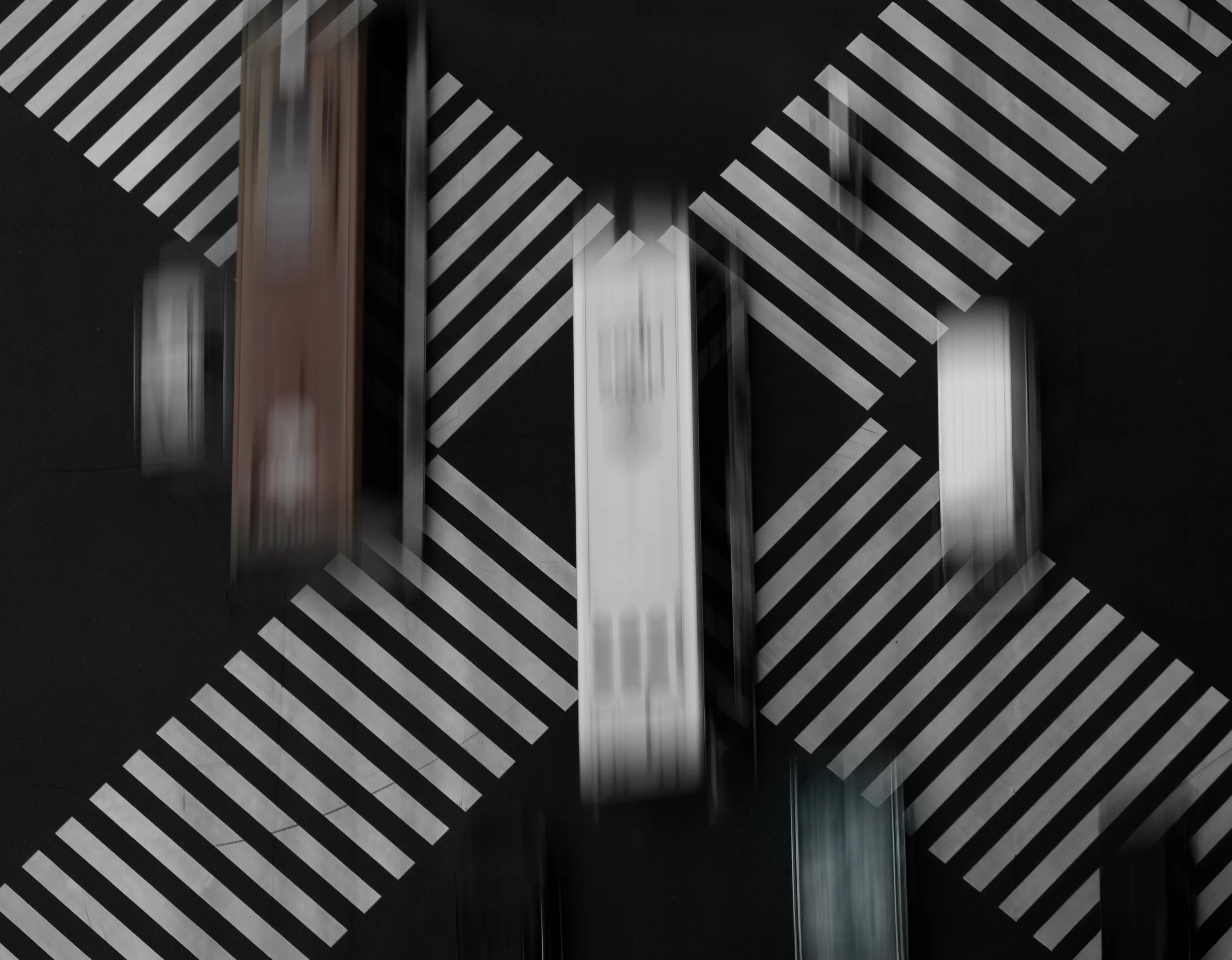 Ginza Crossing, Tokyo