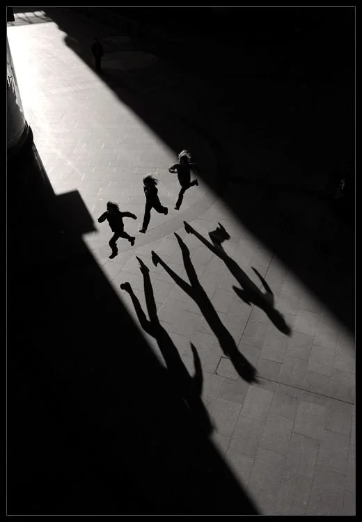 SHADOWS - FREE 1 hr. WEEKLY ZOOM SESSION