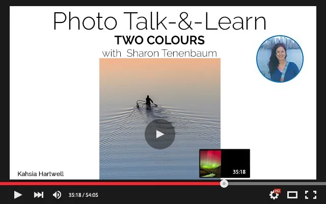 303 Talk & Learn September 1, 2026 - Two Colours