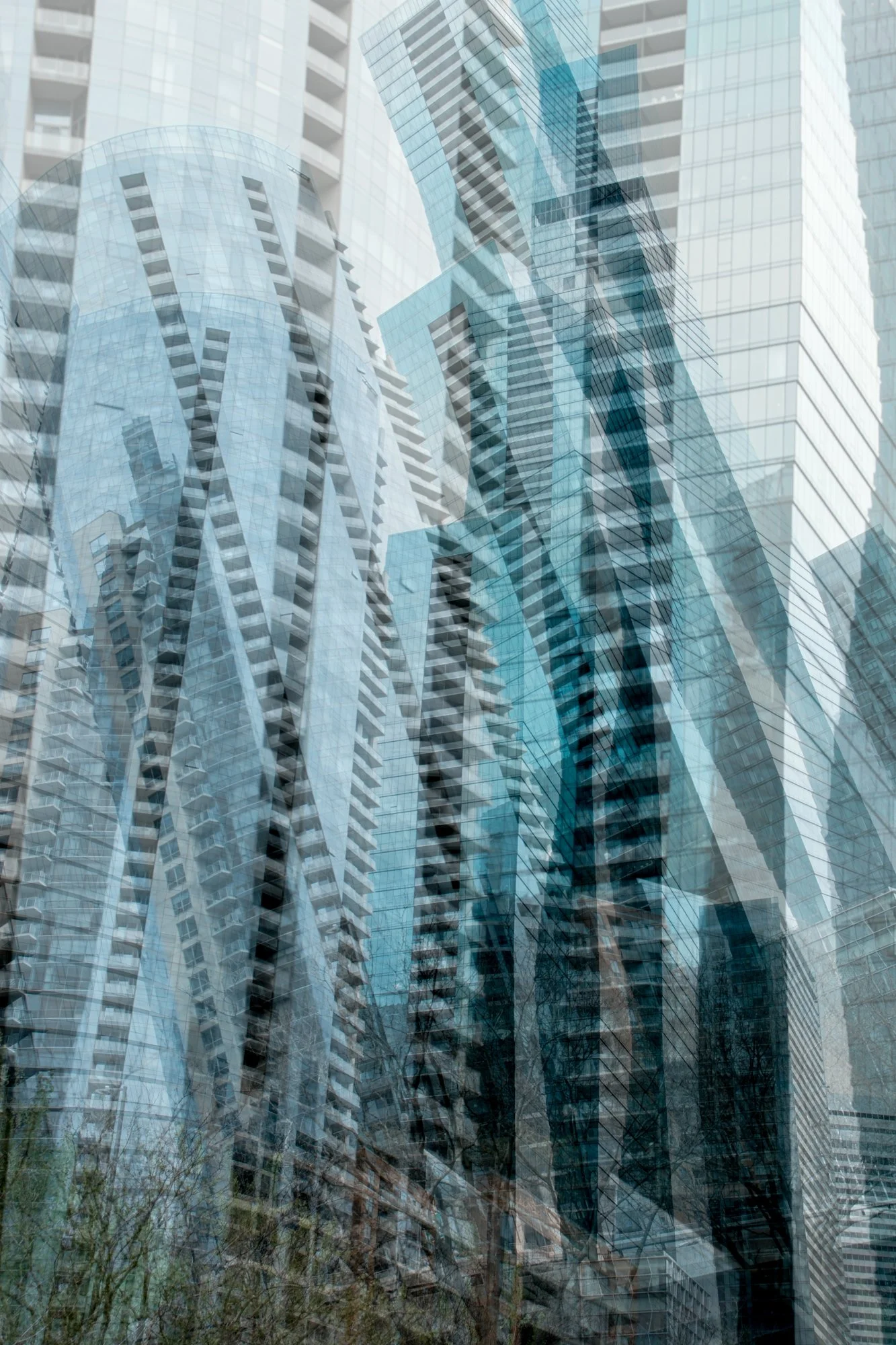 Yuki Okuma The Vista Towers