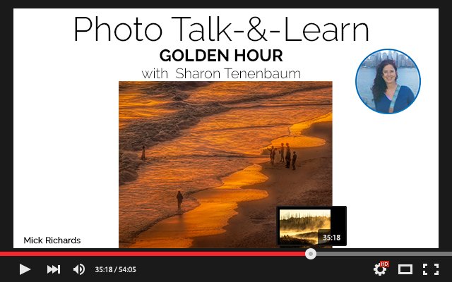 282 Talk & Learn Apr. 7, 2026 - Golden Hour