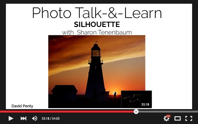 260 Talk & Learn October 28, 2025 - Silhouette