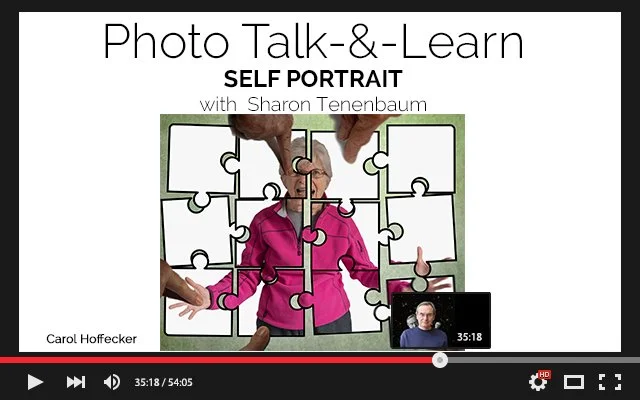 269 Talk & Learn Dec. 30, 2025 - Self Portrait Places