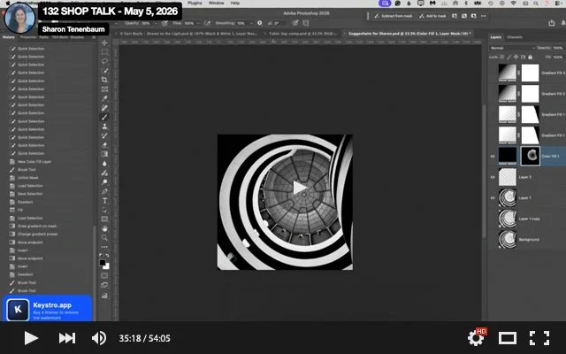 132 SHOP TALK - May 5, 2026
