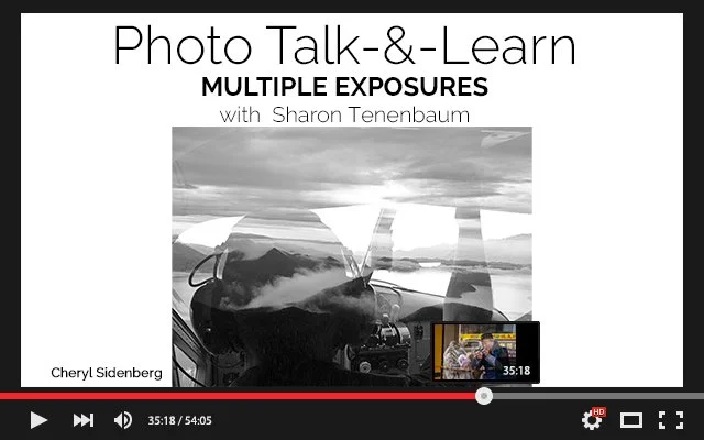 270 Talk & Learn Jan. 6, 2026 - Multiple Exposures