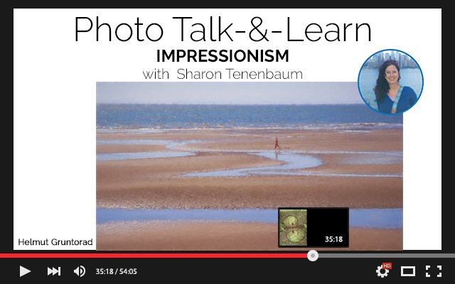 308 Talk & Learn October 6, 2026 - Impressionism