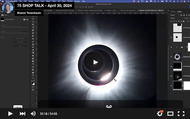 75 SHOP TALK - April 30, 2024