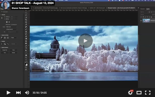 81 SHOP TALK - August 13, 2024