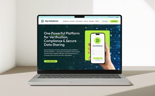 My Databoss — The Design Order